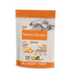 Nature's Variety Cat Adult Sterilized Poulet Selected