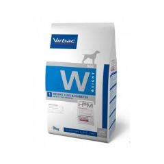 Virbac HPM W-1 Weight Loss & Diabetes Chien