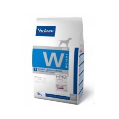 Virbac HPM W-2 Weight Loss & Control Chien