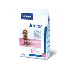 Virbac HPM Junior Special Medium Chien