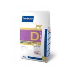 Virbac HPM D-1 Dermatology Support Chat