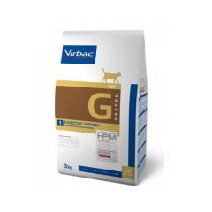 Virbac HPM G-1 Digestive Support Chat