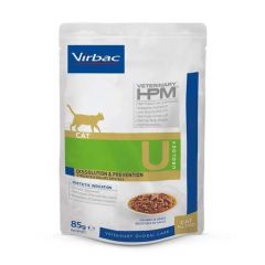 Virbac HPM Urology Dissolution & Prevention Cat (Sachets)