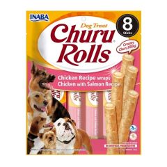 Churu Dog Rolls Chicken