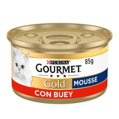 Mousse de boeuf Gourmet Gold