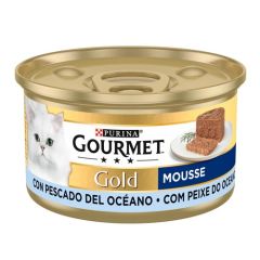 Gourmet Gold Mousse Poisson