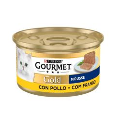 Gourmet Gold Mousse de Poulet