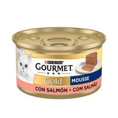 Gourmet Gold Mousse de Saumon