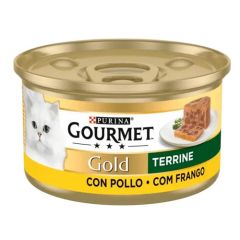 Gourmet Gold Terrine Poulet