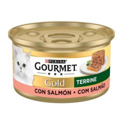 Gourmet Gold Terrine Saumon