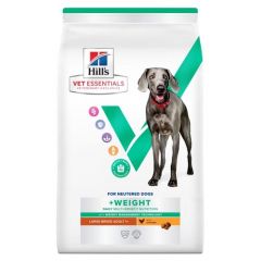 Hill's VET Canine Multi-Benefit + Weight Neutered Dog Grandes Races