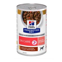 Hill's Prescription Diet On Care Canine (Boîtes)