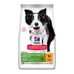 Hill's Science Plan Canine Senior Vitality Medium Poulet