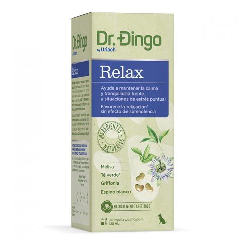 Dr. Dingo Relax 120 ml (Expédition 3 - 5 jours)