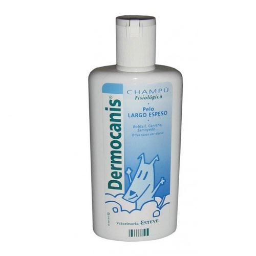 Dermocanis Shampooing Épais Cheveux Longs 250 ml (Expédition 3 - 5 jours)