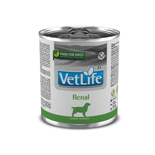 Farmina Vet Life Renal (Boîtes) 300 gr x 6