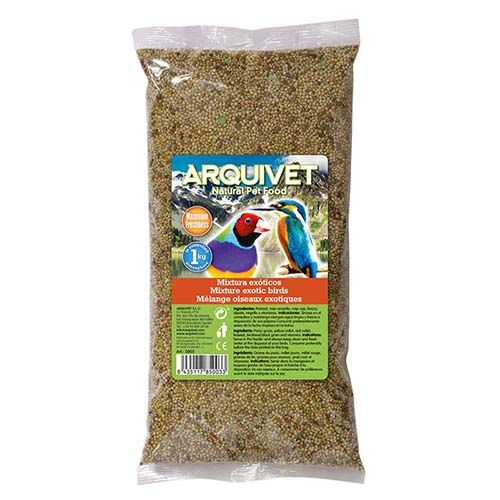 Mélange Exotique 1 Kg Arquivet