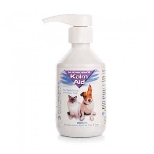 Kalmaid apaisant anti-nerveux pour chats et chiens (250 ml)