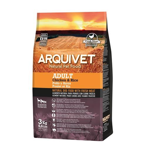 Arquivet Adult Chicken & Rice (Poulet & Riz)