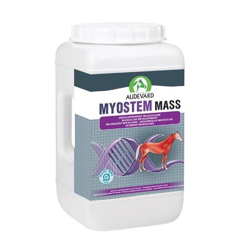 Myostem Mass Chevaux (Expédition 3 - 5 jours)