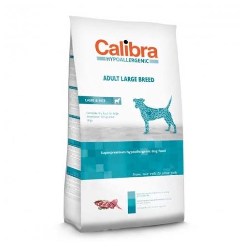 Calibra Dog Life Adulte Grandes Races Agneau