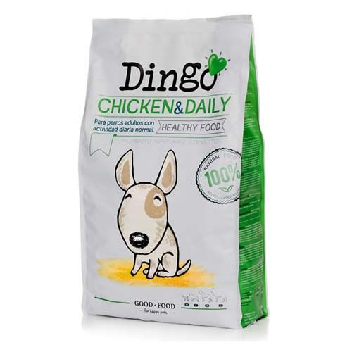 Dingo Chicken & Daily (Poulet)