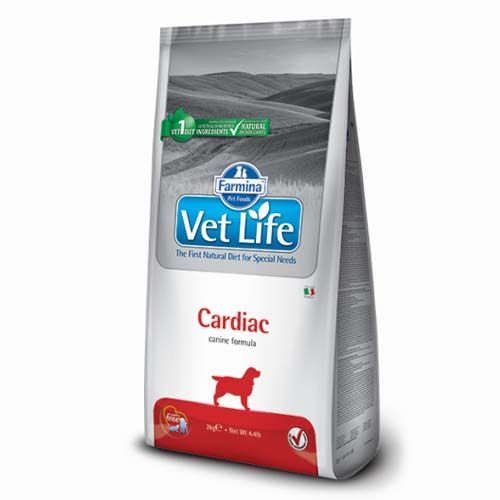 Farmina Vet Life Cardiac Chien