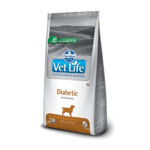 Farmina Vet Life Diabetic Chien