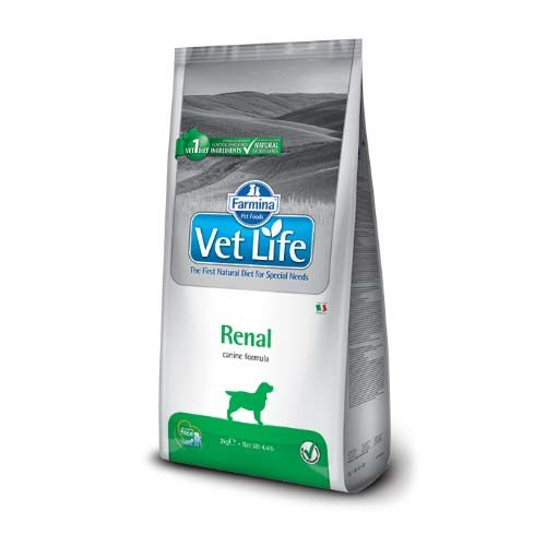 Farmina Vet Life Renal Chien