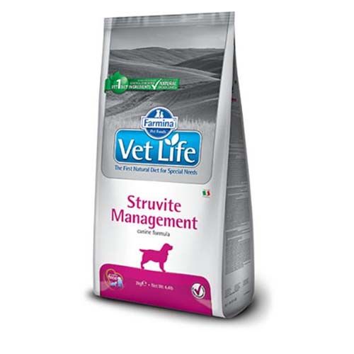 Farmina Vet Life Struvite Management Chien