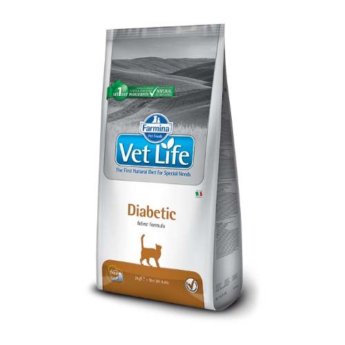 Farmina Vet Life Diabetic Chat