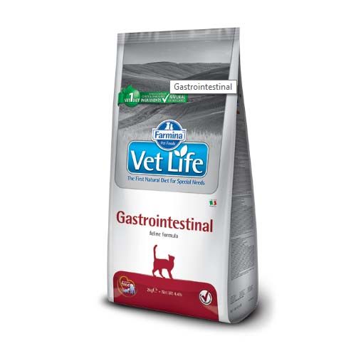 Farmina Vet Life Gastrointestinal Chat