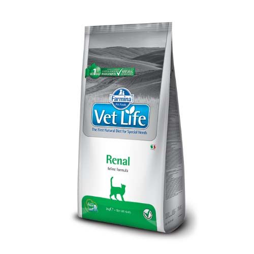 Farmina Vet Life Renal Chat