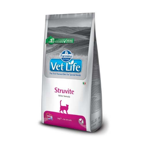 Farmina Vet Life Struvite Chat