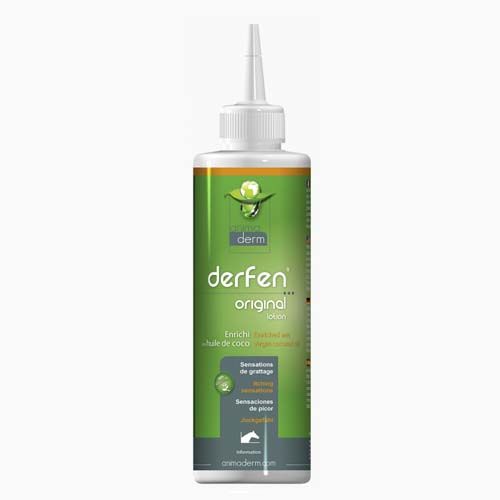 Derfen Original Lotion Anti-démangeaisons Chevaux (Expédition 3 - 5 jours)