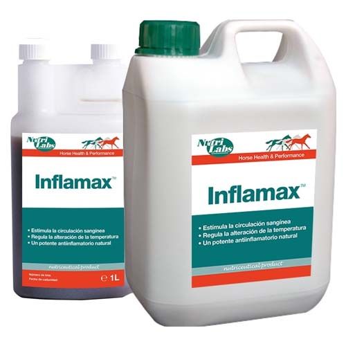 Chevaux Inflamax (Expédition 3 - 5 jours)