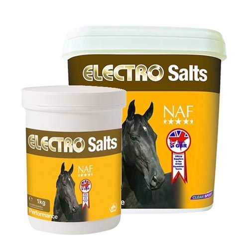 Chevaux Electro Salts (Expédition 3-5 jours)