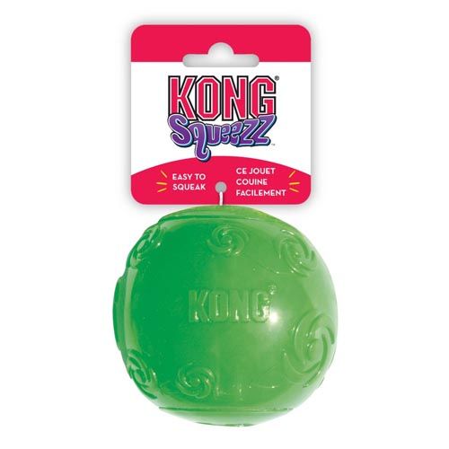 Kong Squeezz Ball