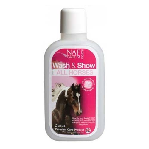 Wash & Show (Expédition 3 - 5 jours)