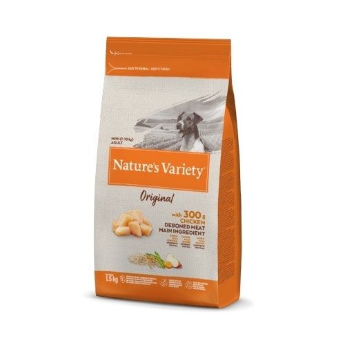 Nature's Variety Original Adult Mini Poulet