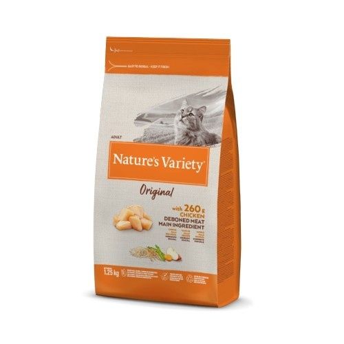 Nature's Variety Cat Adult Poulet