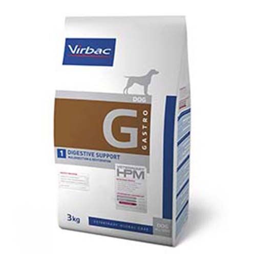 Virbac HPM G-1 Digestive Support Chien