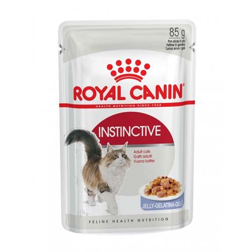 Royal Canin Cat Instinctive (Boîtes) 85 gr x 12