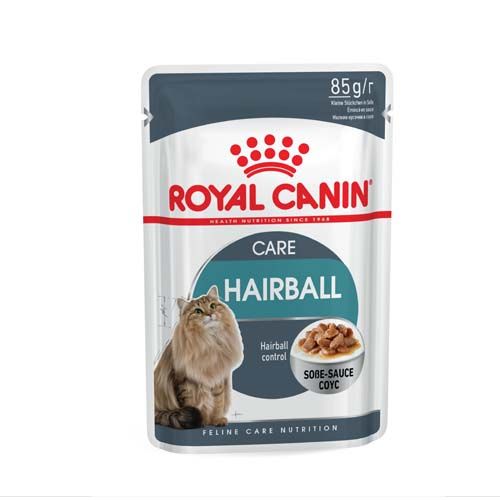 Royal Canin Cat Hairball Care (Sachets) 85 gr x 12