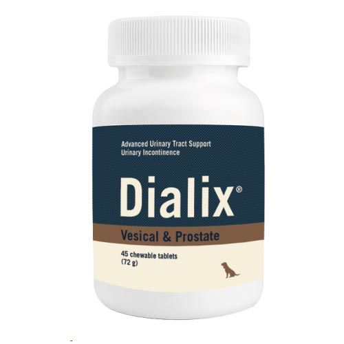 Dialix Vesical & Prostate Chiens (45 unités)