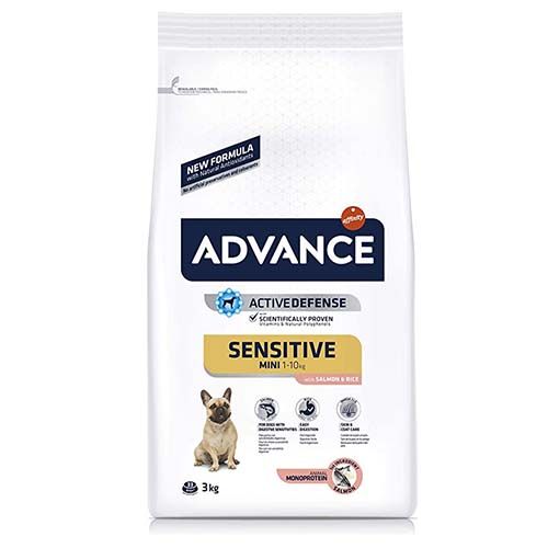 Advance Mini Sensitive Salmon