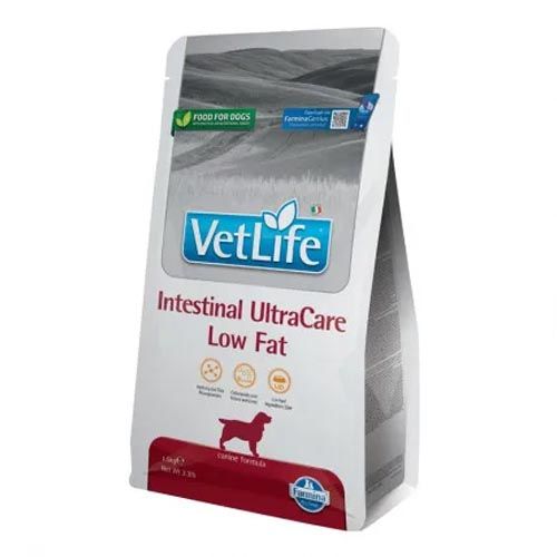 Farmina Vet Life Intestinal UltraCare Low Fat Chien