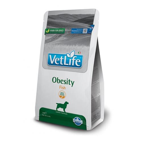 Farmina Vet Life Obesity Fish